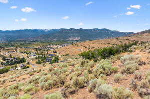 Property view of mountains