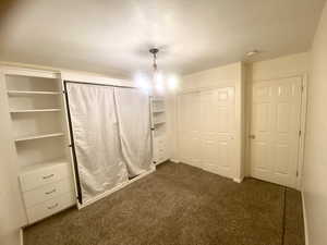 Bedroom 3 with built in Murphy bed