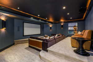 Theatre Room