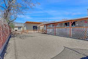 Exterior space