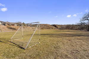 Soccer Field @ Neighborhood Park