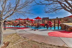 View of playground