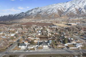 View of mountain feature