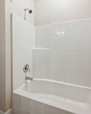 View of bathroom