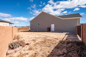 Exterior space
