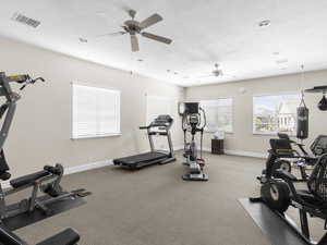 Clubhouse Fitness Center