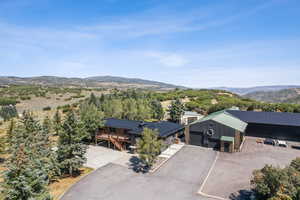 Pricing: -6,400 Workshop/Barn $1,600,000 | 8.49 acres -$1,806,400  | 624 SF Separate In-Law Building away from the main structure - $93,600.00 | Main House - $0