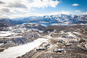 Property view of mountains