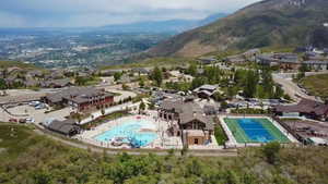 Clubhouse, community pool, amazing valley views