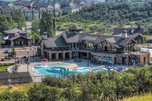 Clubhouse Pool