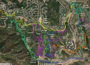 Incredible Draper biking trails give you so many options
