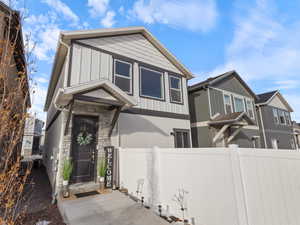 Photo 1 of 8680 N SHADOW CREEK ALY