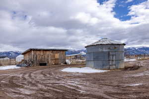 Storage sheds