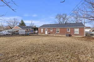 All brick home w/ brand new roof