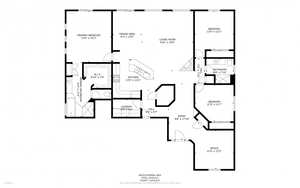 Floor plan / room layout
