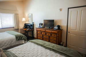 View of bedroom