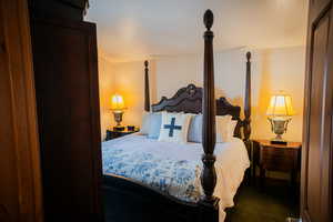View of bedroom