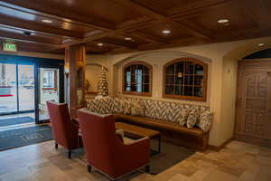 View of lobby