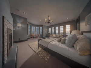Second Primary Bedroom Suite