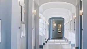 Stunning corridor