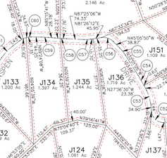 Map location