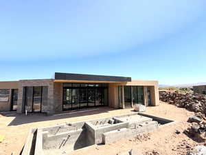 Back of house