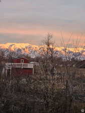 Property view of mountains