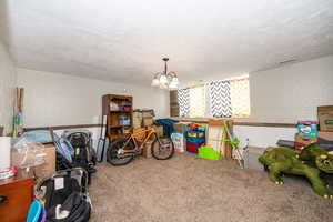 Family/Recreation room. Daylight windows.