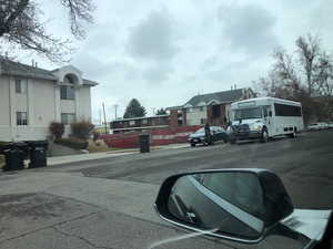 Free BYU Ryde Shuttle Stops Right Out Front