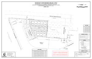 Map / locationUnrecorded Plat Phase 3