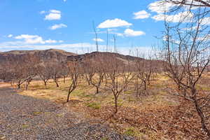 View of mountain feature