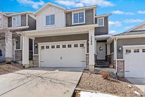 Exterior at Draper Hillside Community