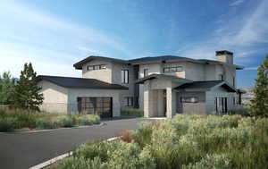 Exterior Rendering