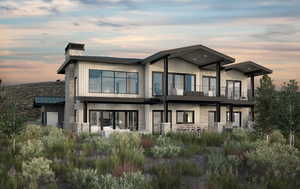 Exterior Rendering