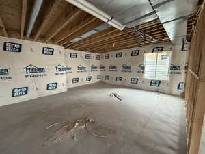 Interior space