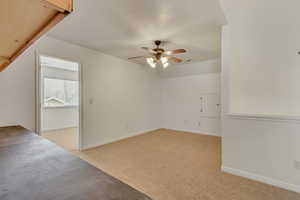 Loft Area