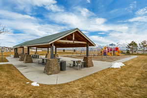 Park Gazebo