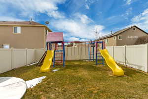 Playground Included