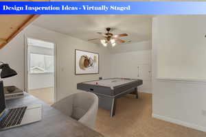 Loft Area