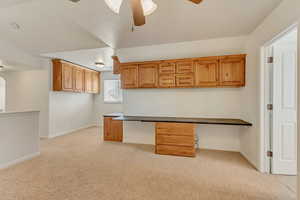 Loft Area