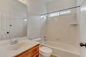 Additional Full bathroom main level