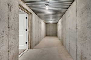 Extra Large Cold Storage