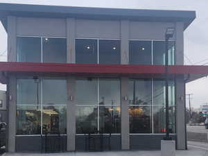 View of building exterior