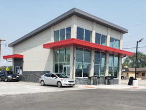 View of property