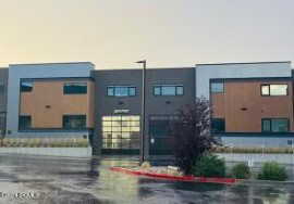 View of building exterior