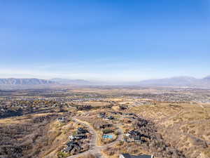 View of mountain feature