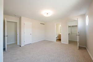 Very Large second bedroom featuring, large closets, new paint, new carpet, new windows. The second bath is conveniently located across the hallway.