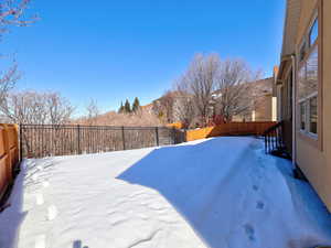 Fully Fenced