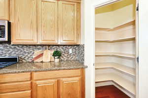 Large Corner Pantry