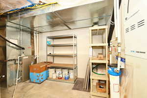 Furnace Room/Storage